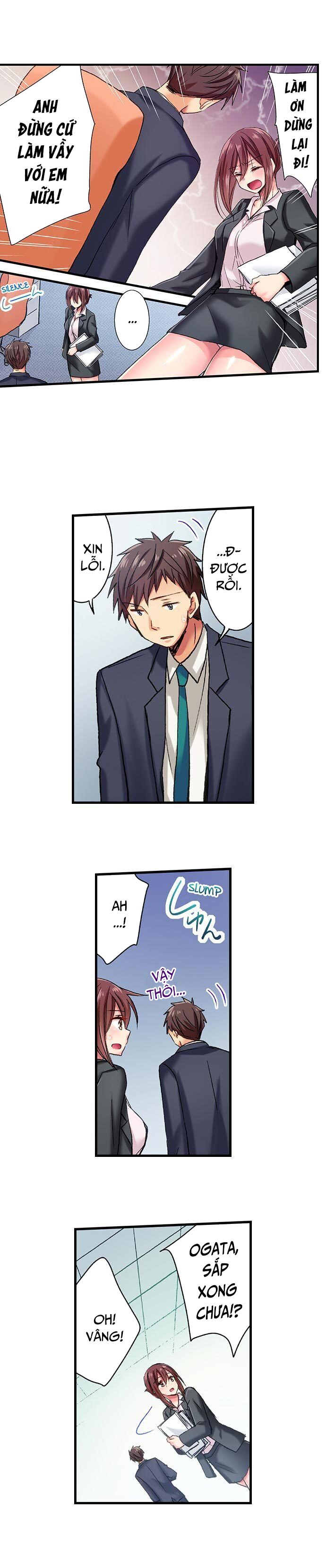 Đọc truyện hentai Phụ Nữ Khi Say - Chap 16