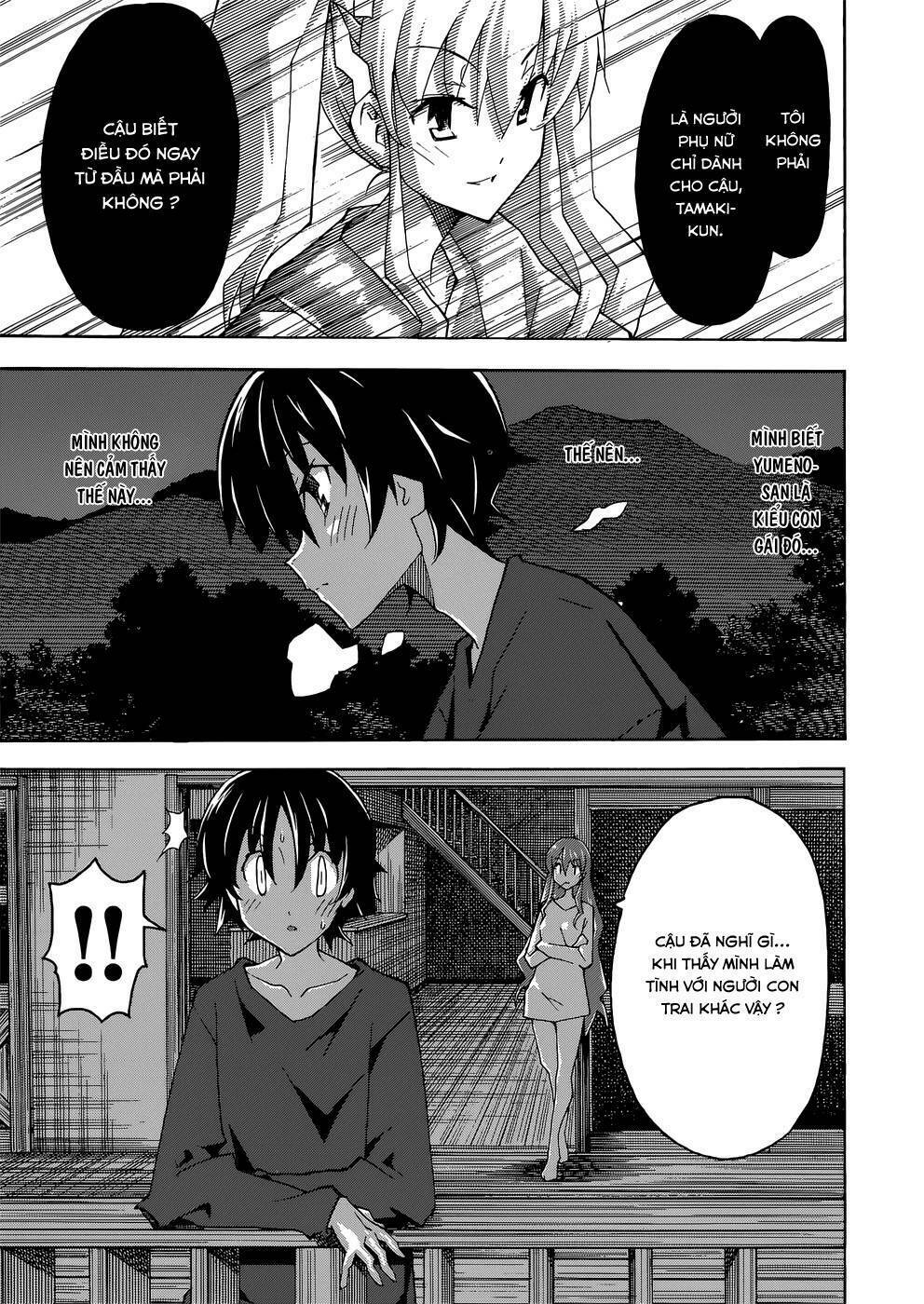 Đọc truyện hentai Uwakoi - Chap 25