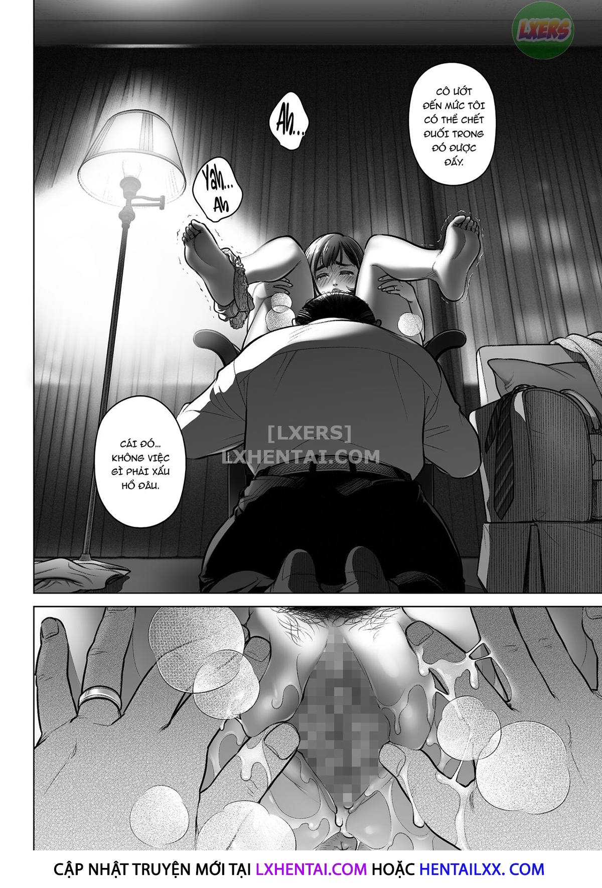 Đọc truyện hentai Lời thú nhận của Akiko Kurata - Cuốn 3 - [END]