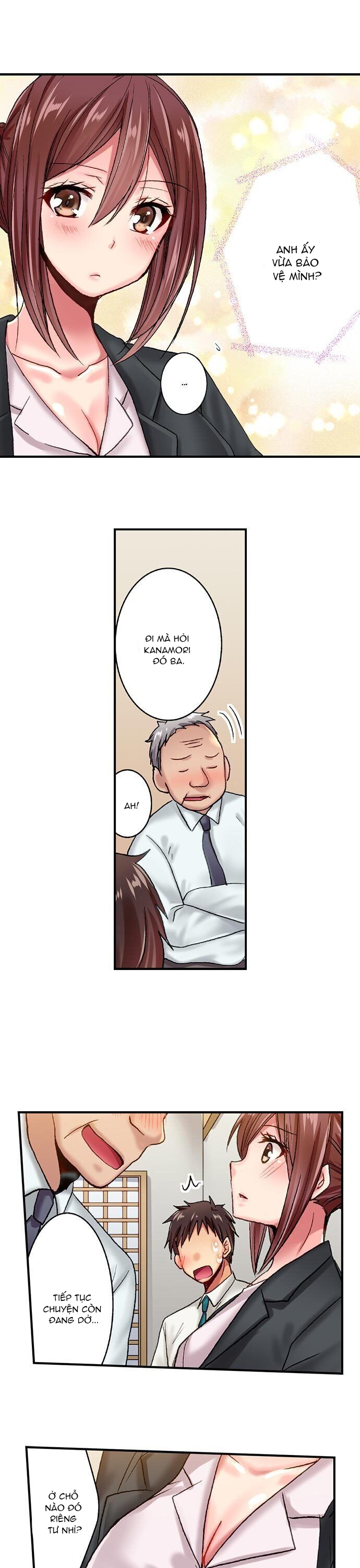 Đọc truyện hentai Phụ Nữ Khi Say - Chap 1