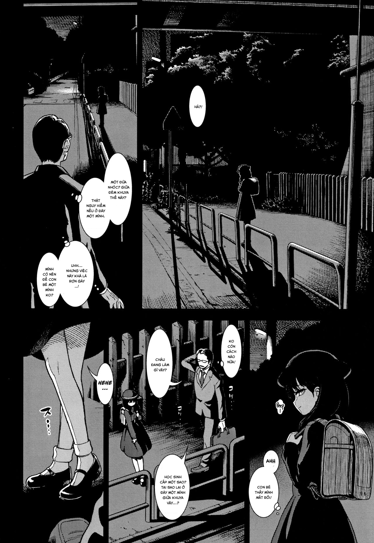 Đọc truyện hentai Thứ Tư của Yoruko-san - Oneshot