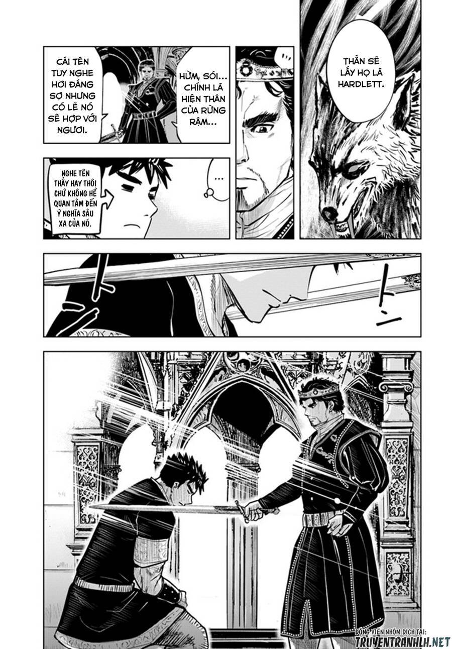 Đọc truyện hentai Hành trình chịch dạo của của máy dập cổ đại - Chap 32