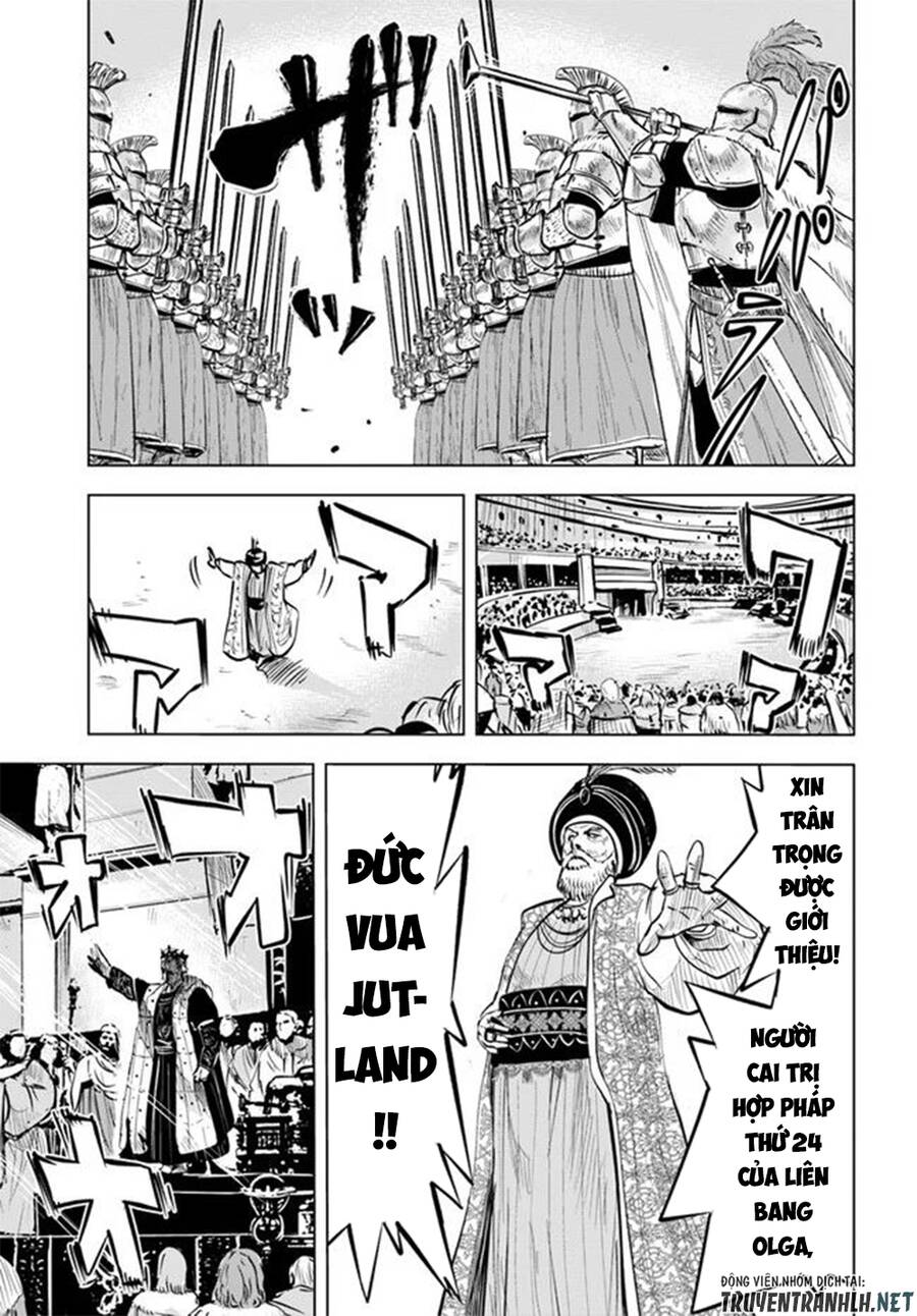 Đọc truyện hentai Hành trình chịch dạo của của máy dập cổ đại - Chap 20