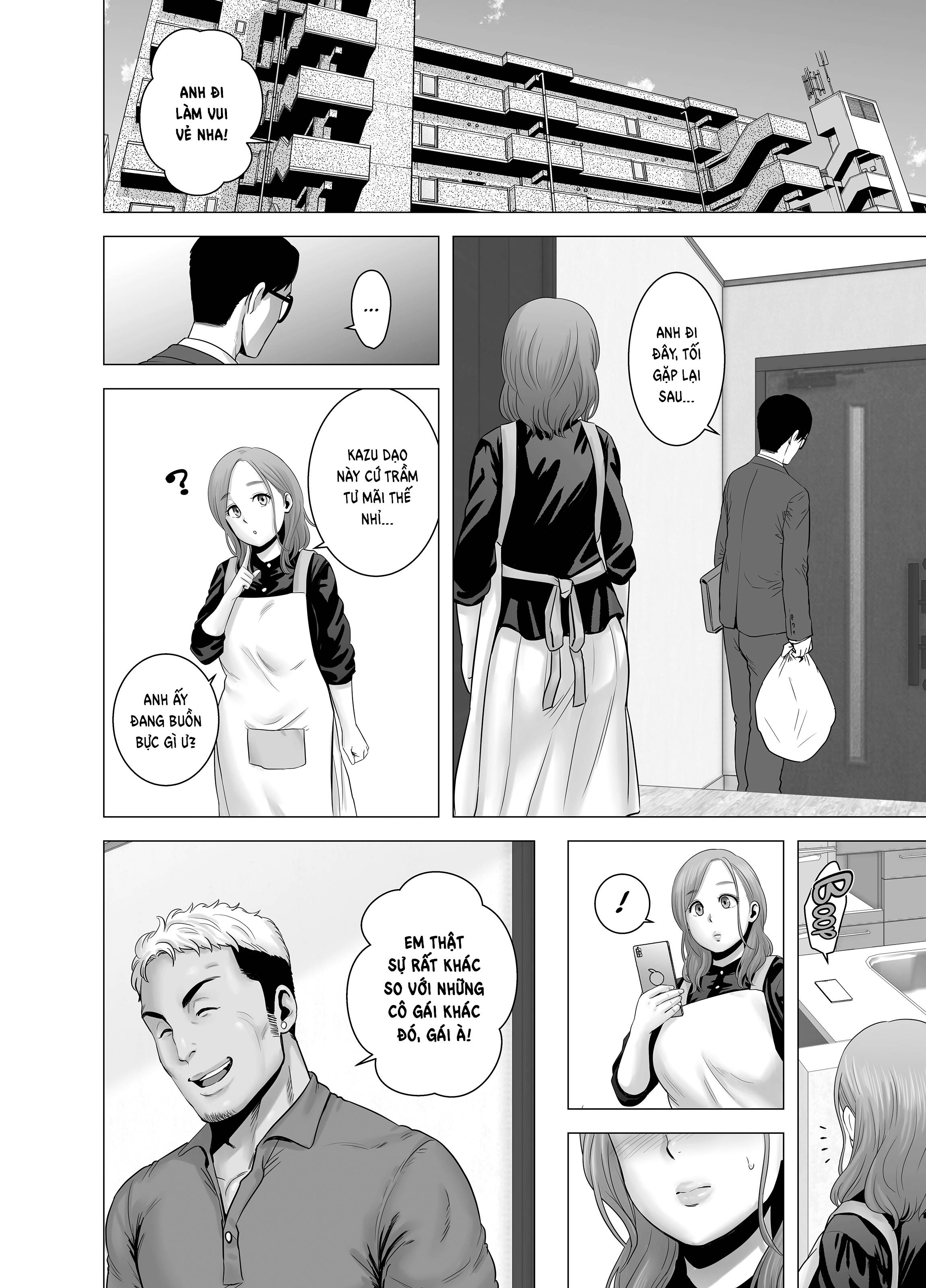 Đọc truyện hentai Tài liệu không tên - Chap 1