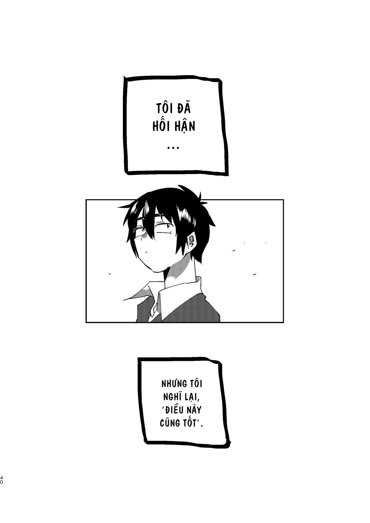 Đọc truyện hentai Zen Jinrui Kaizoukei Joshi-ka Keikaku 1 - Chap 2 end