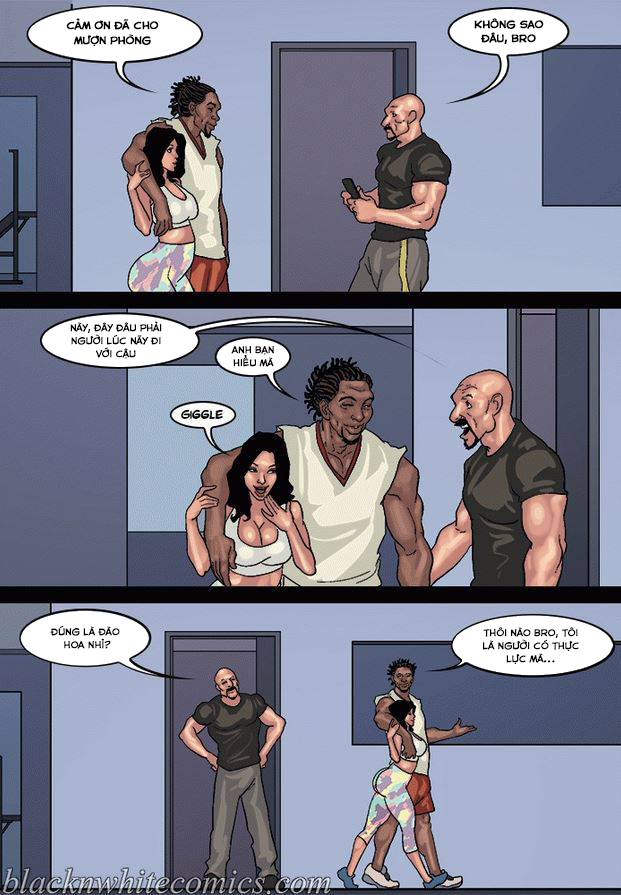 Đọc truyện hentai The Poker Game - Chap 6