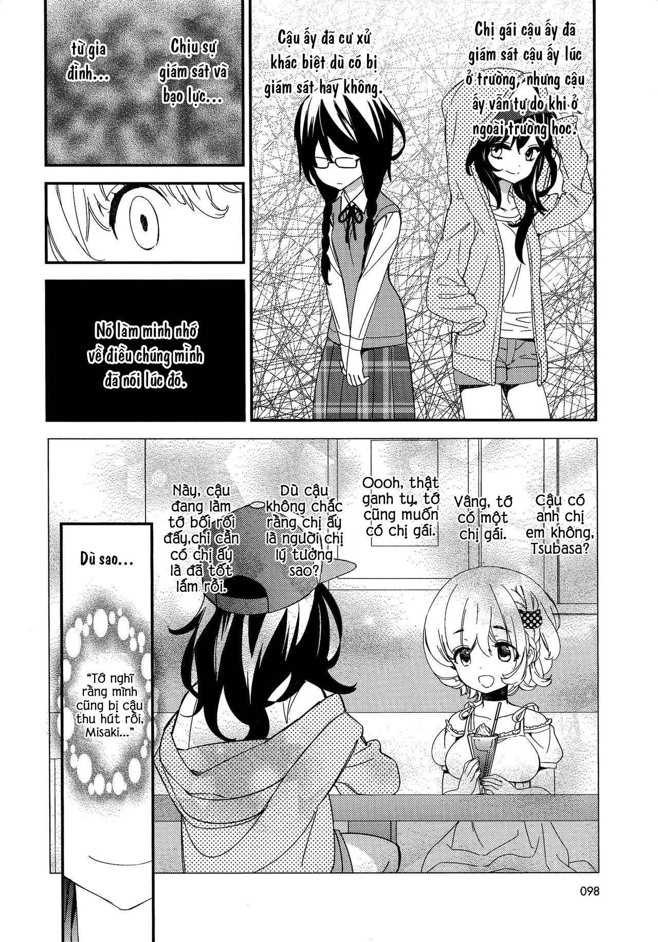 Đọc truyện hentai Torotoro no Koi - Chap 6