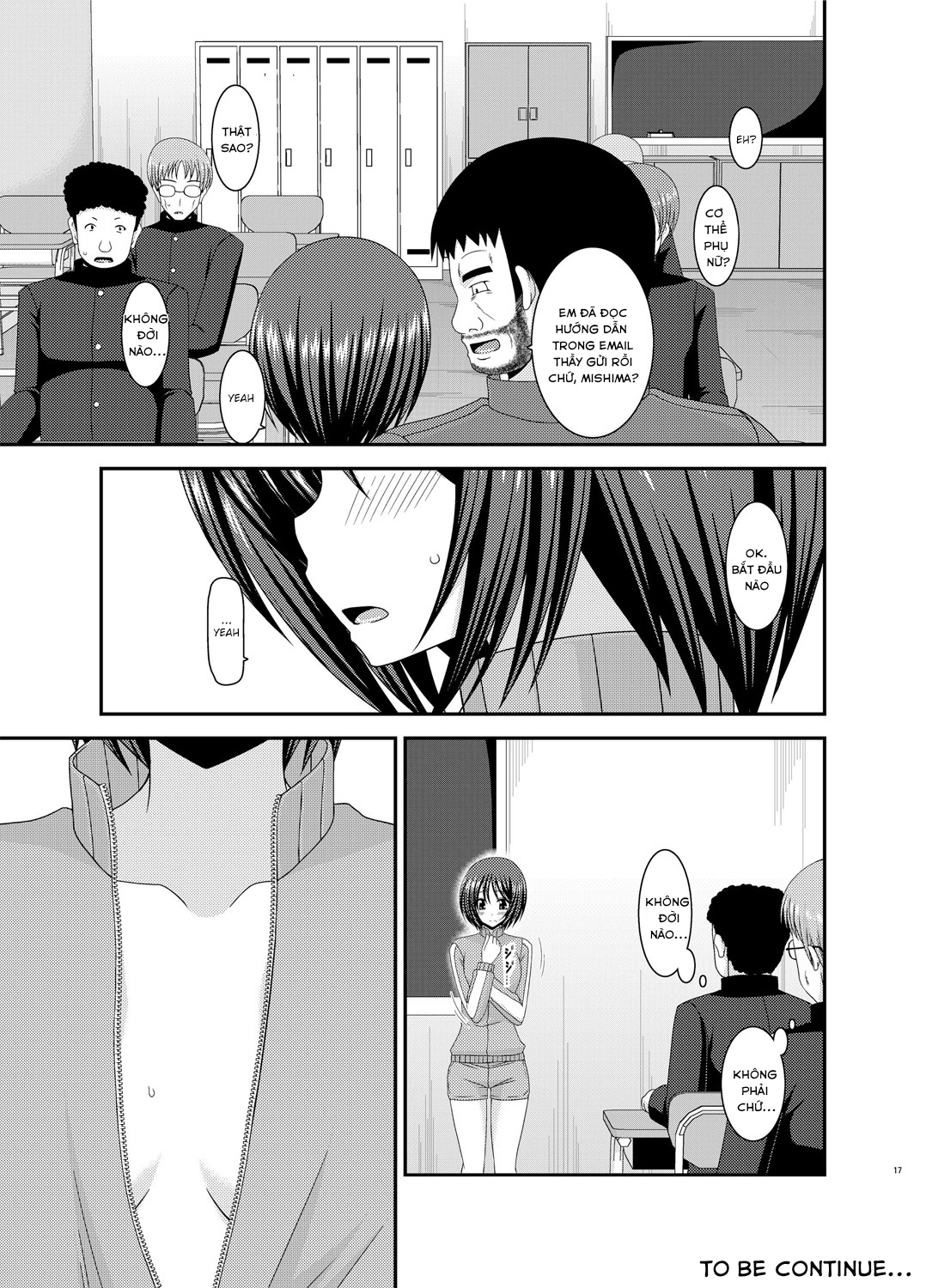 Đọc truyện hentai Roshutsu Shoujo Yuugi Go Kan 5 - Chap 1