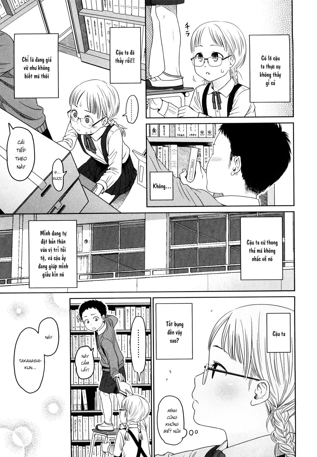 Đọc truyện hentai Japanese Preteen Suite - Chapter 3