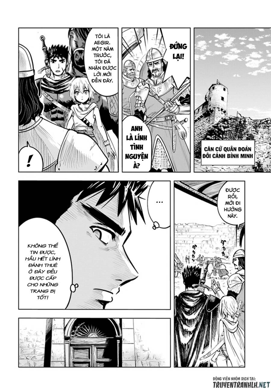 Đọc truyện hentai Hành trình chịch dạo của của máy dập cổ đại - Chap 25