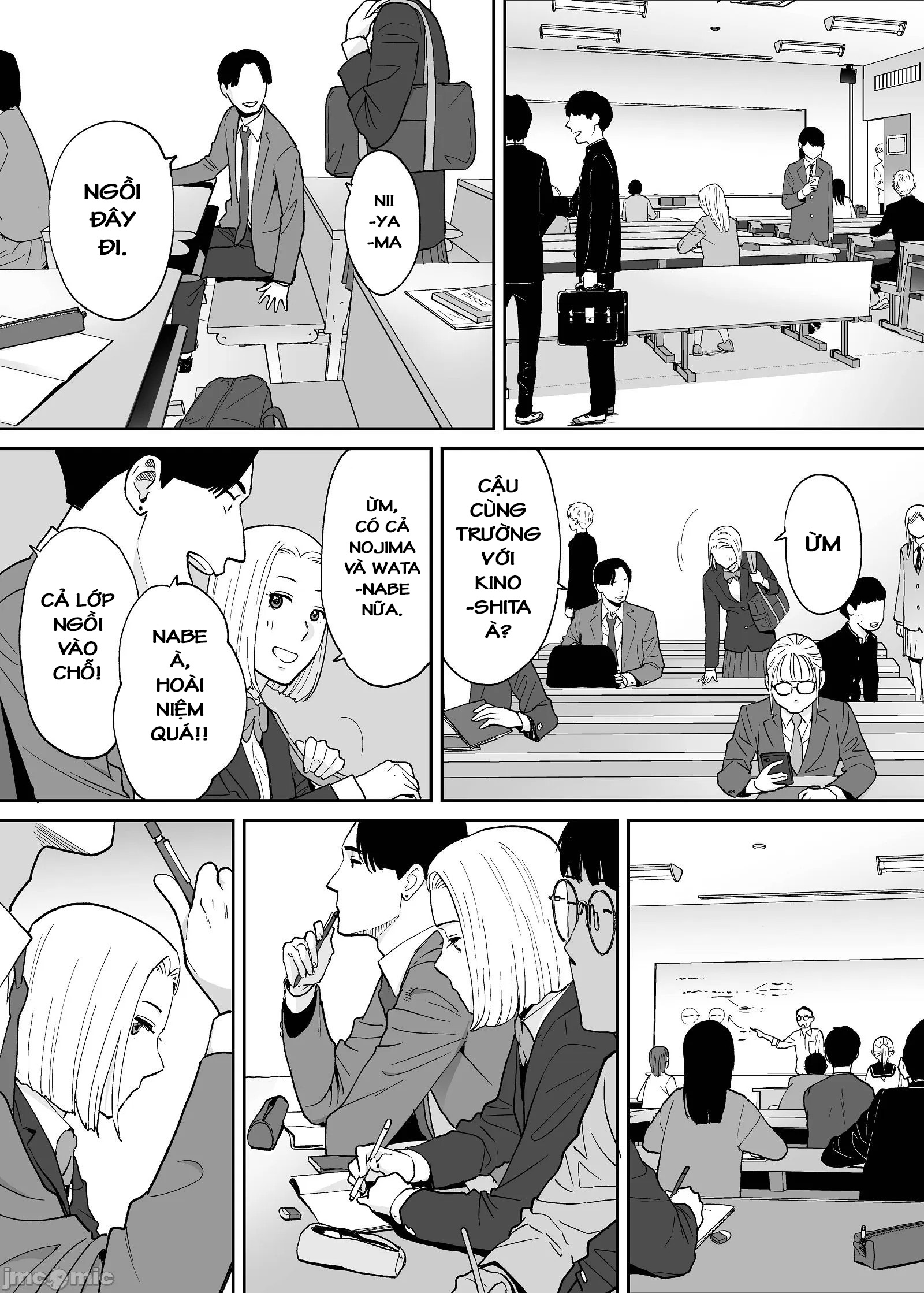 Đọc truyện hentai Karami Zakari - Ngoại truyện 3.1: Niiyama