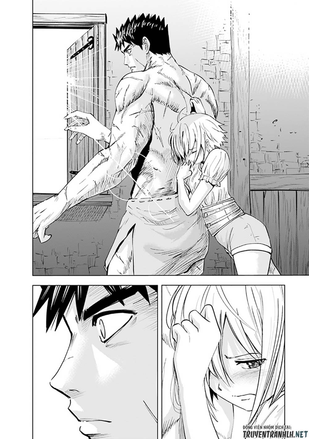 Đọc truyện hentai Hành trình chịch dạo của của máy dập cổ đại - Chap 56