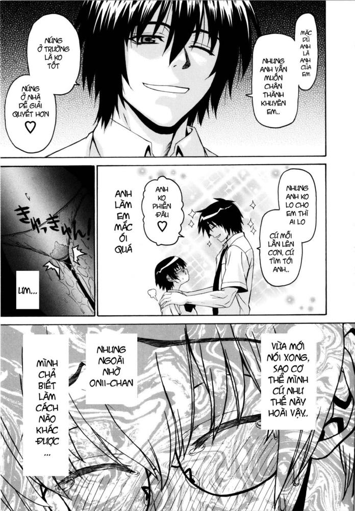 Đọc truyện hentai Imoten - Chap 6