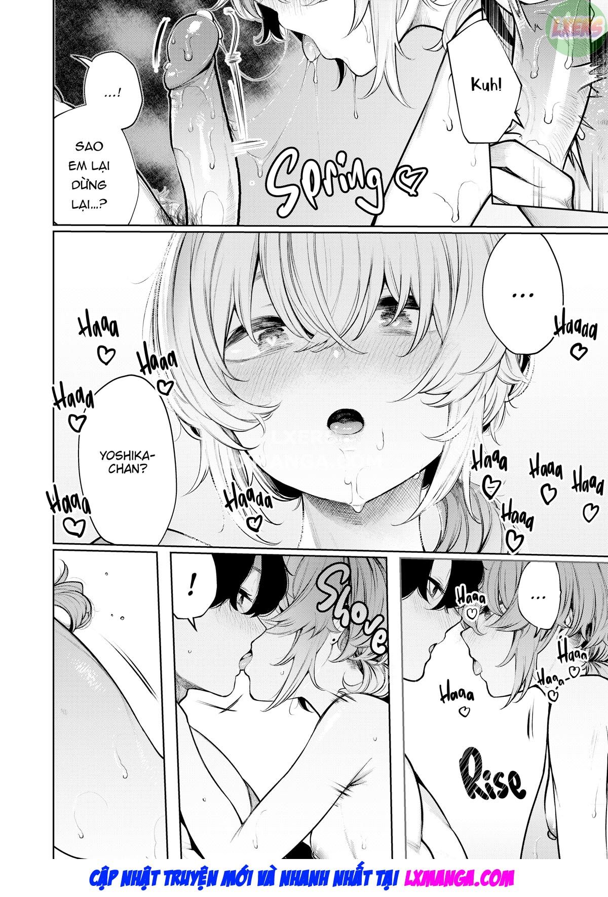 Đọc truyện hentai Đụ em Giang Hồ-chan khiến tôi nổ cặc. - Oneshot - Không che