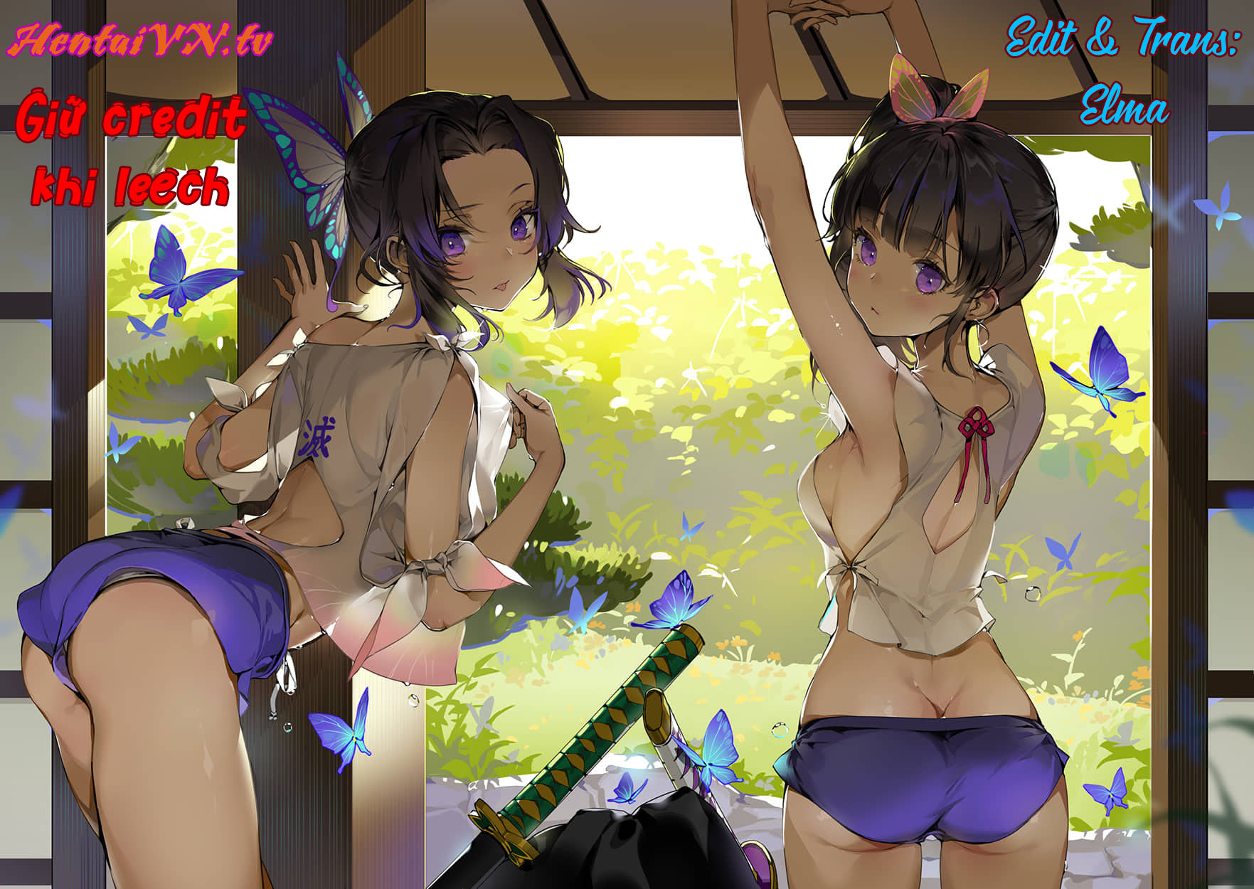 Đọc truyện hentai Nổi khổ của cô gái mắc chứng sợ đàn ông và cách mà tình yêu của họ chớm nở ❤ - Chap 1: Ngày hôm đó