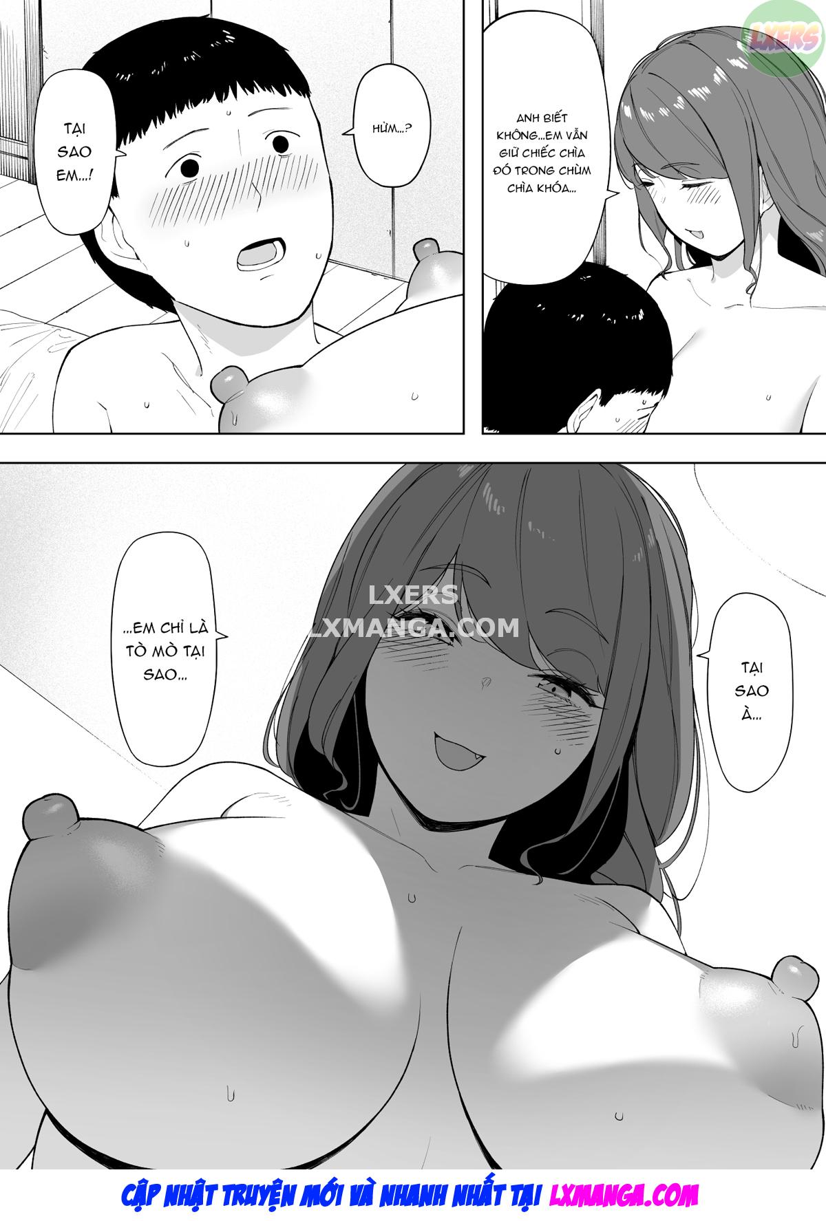 Đọc truyện hentai Cucked With My Consent - Chap 4