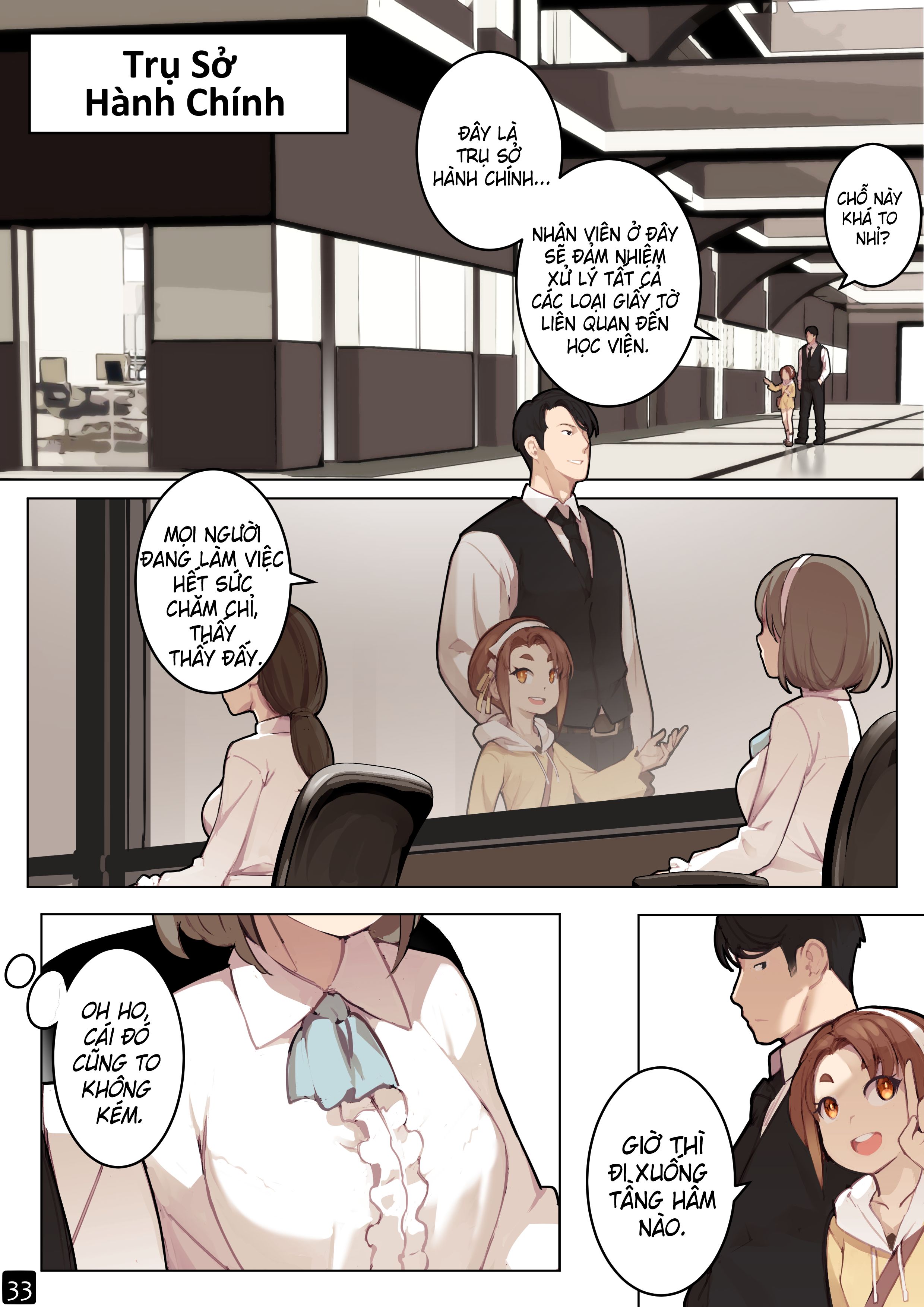 Đọc truyện hentai Điểm kỳ dị của thiếu nữ - Chap 6: Liên lạc - Khế ước
