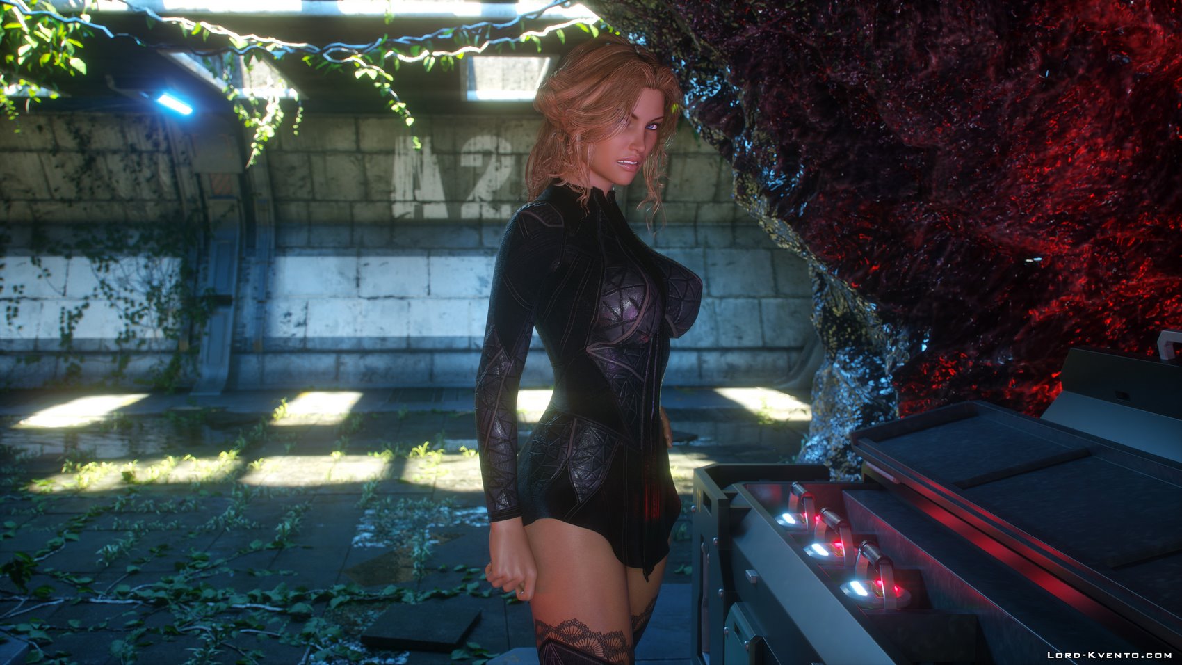 Đọc truyện hentai Danger Zone Oneshot