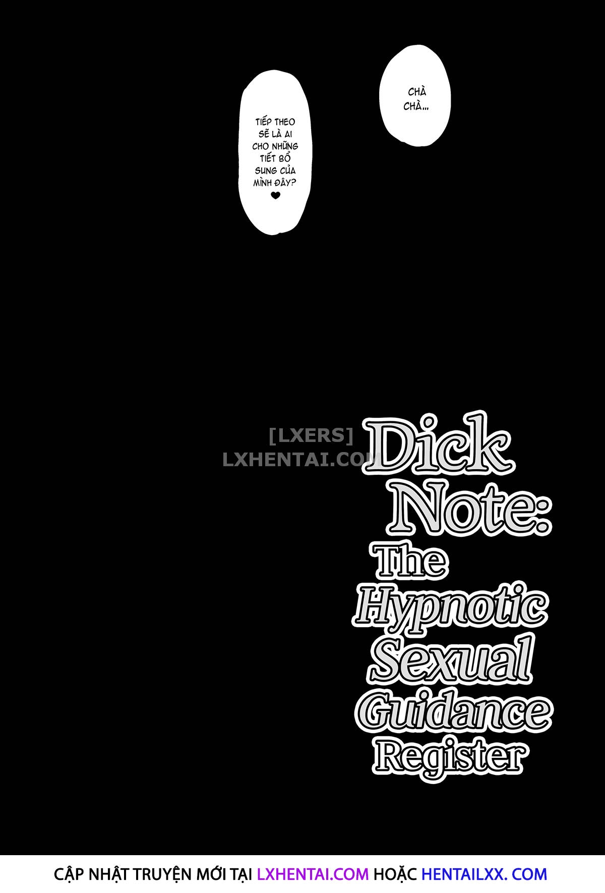 Đọc truyện hentai Dick Note: The Hypnotic Sexual Guidance Register - Chap 1 - Megumi Fujimiyas Record