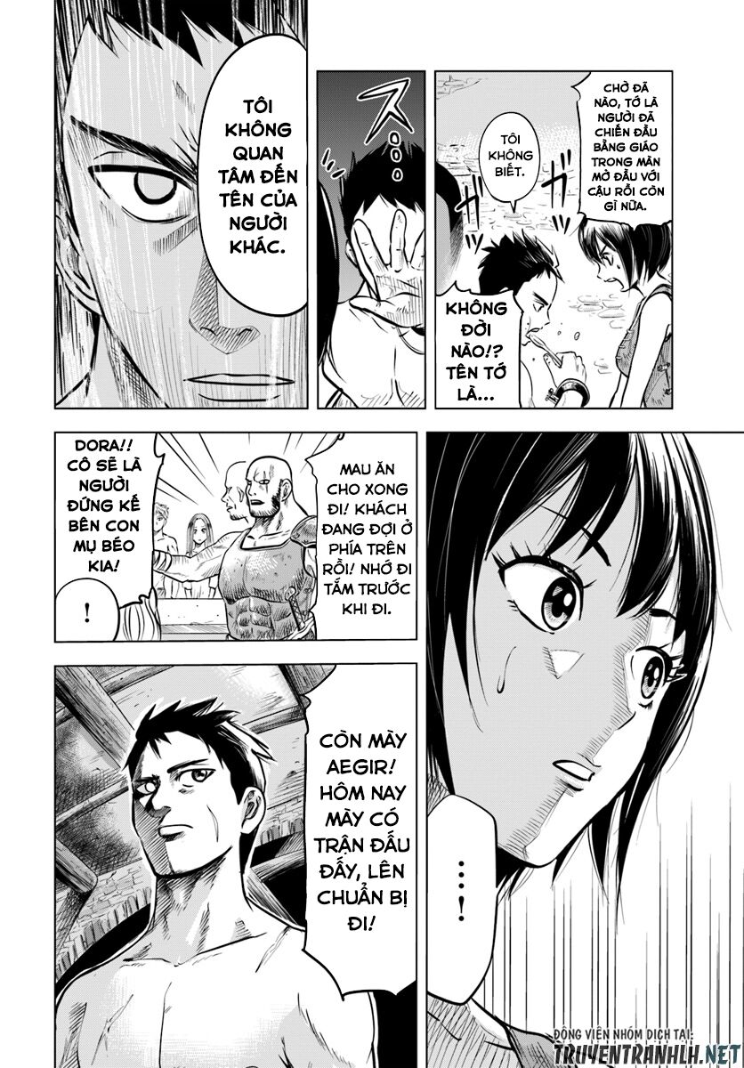 Đọc truyện hentai Hành trình chịch dạo của của máy dập cổ đại - Chap 1