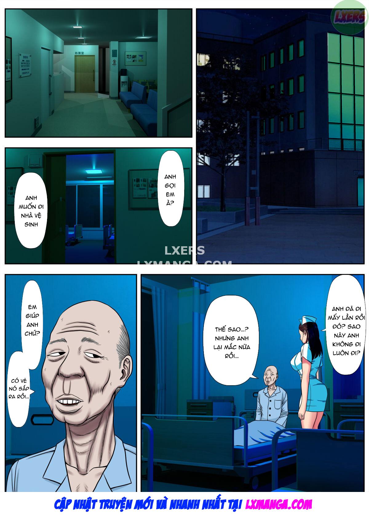 Đọc truyện hentai FUCK OR DIE - Chap 3