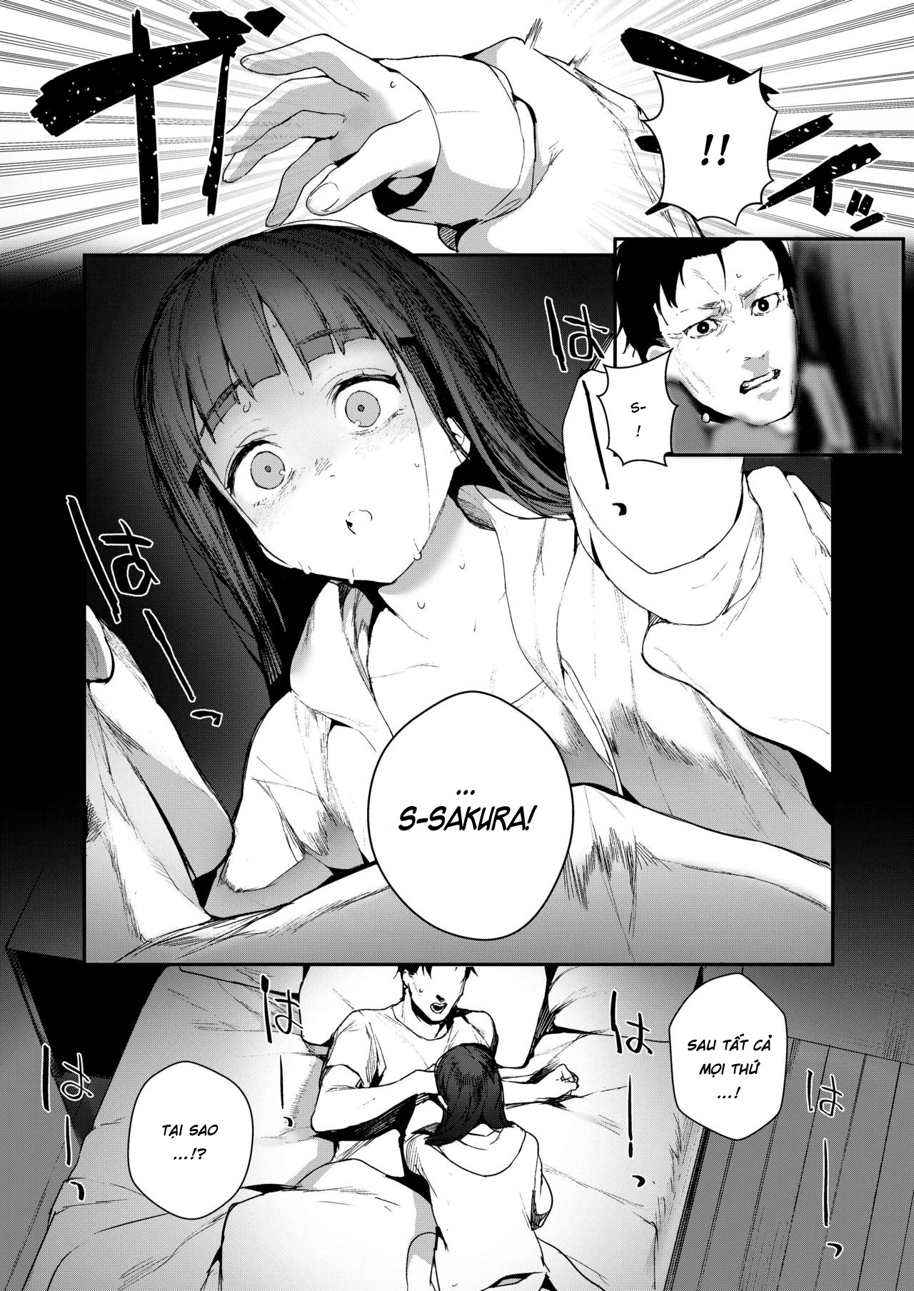 Đọc truyện hentai Mỗi khi tôi ngủ, tôi đều mơ thấy cháu gái mình - Oneshot
