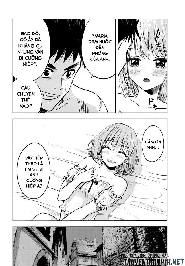 Đọc truyện hentai Hành trình chịch dạo của của máy dập cổ đại - Chap 7.1