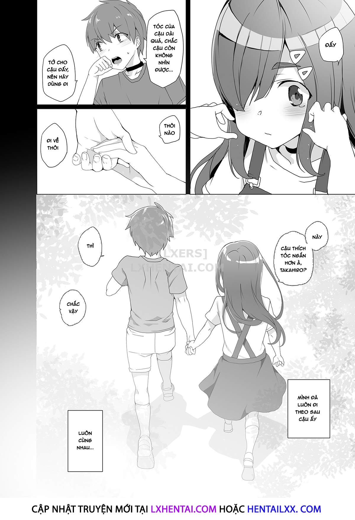 Đọc truyện hentai Compulsory High Quality Sperm Implantation!? ~Once You Start Ovulating You Get Fucked~ - Chap 1