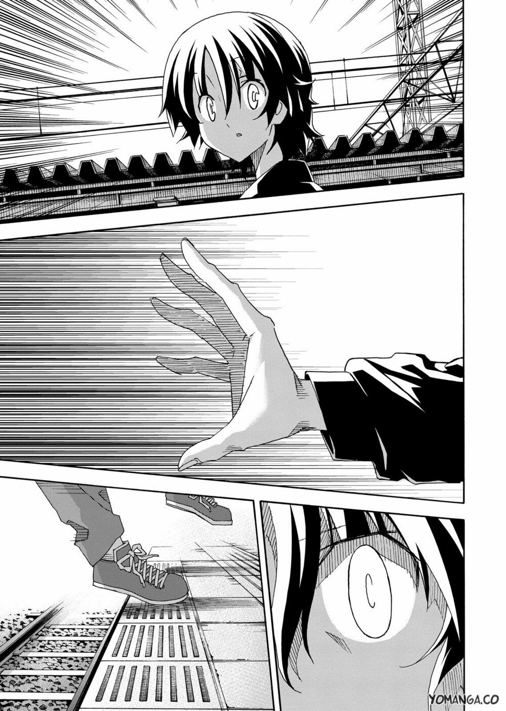 Đọc truyện hentai Uwakoi - Chap 36 - END