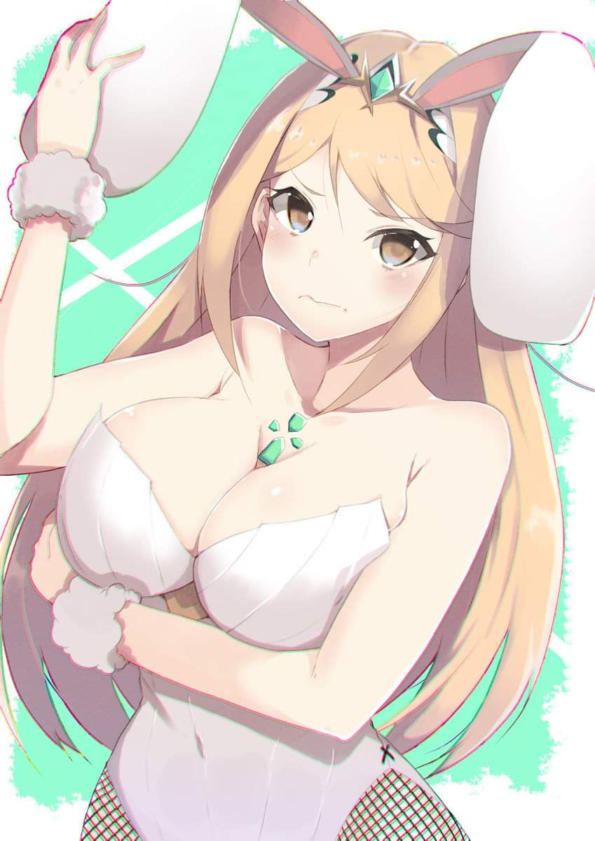 Đọc truyện hentai Kizuna Ring XXX (Xenoblade Chronicles 2) - Oneshot
