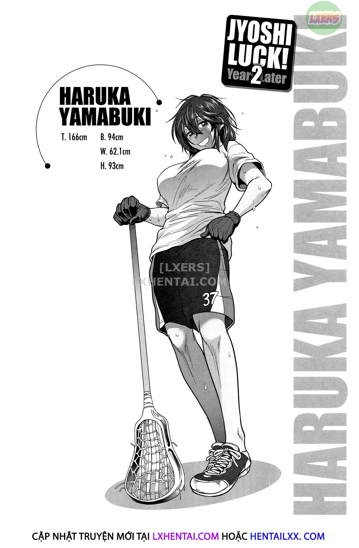 Đọc truyện hentai Jyoshi Luck! ~2 Years Later~ - Chap 4.5