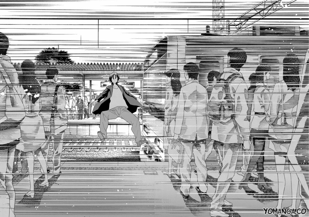 Đọc truyện hentai Uwakoi - Chap 36 - END