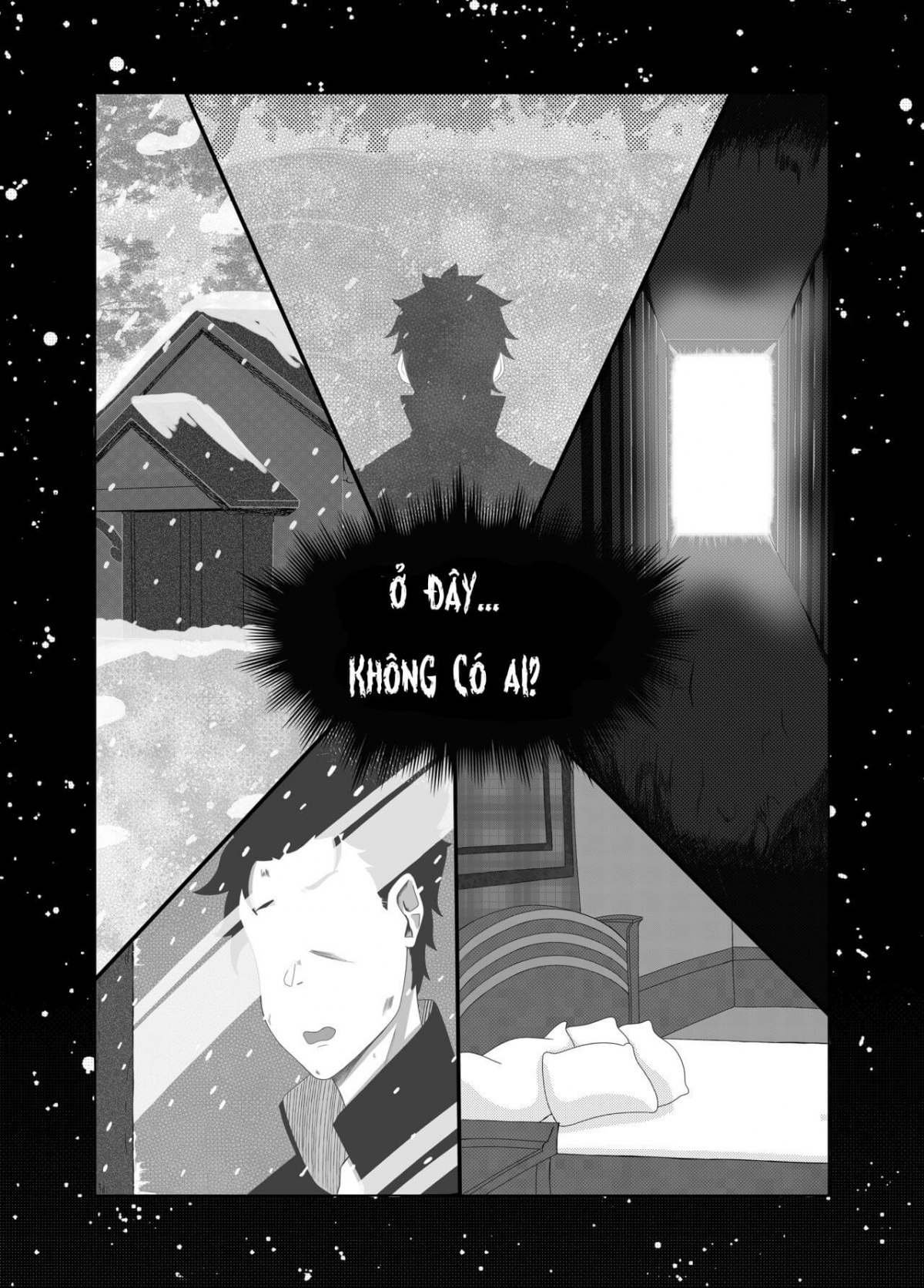Đọc truyện hentai Re:Zero `Tea Time 2` Doujin - Oneshot