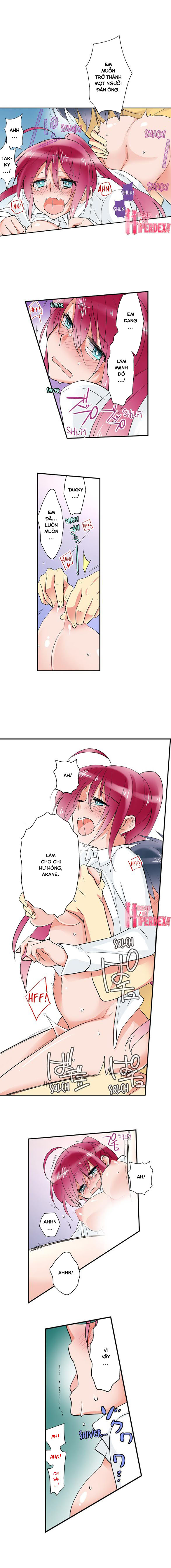 Đọc truyện hentai Dạy cho người chị gái mất trí nhớ của tôi về tình dục - Tập 6: Giả vờ mất trí nhớ?