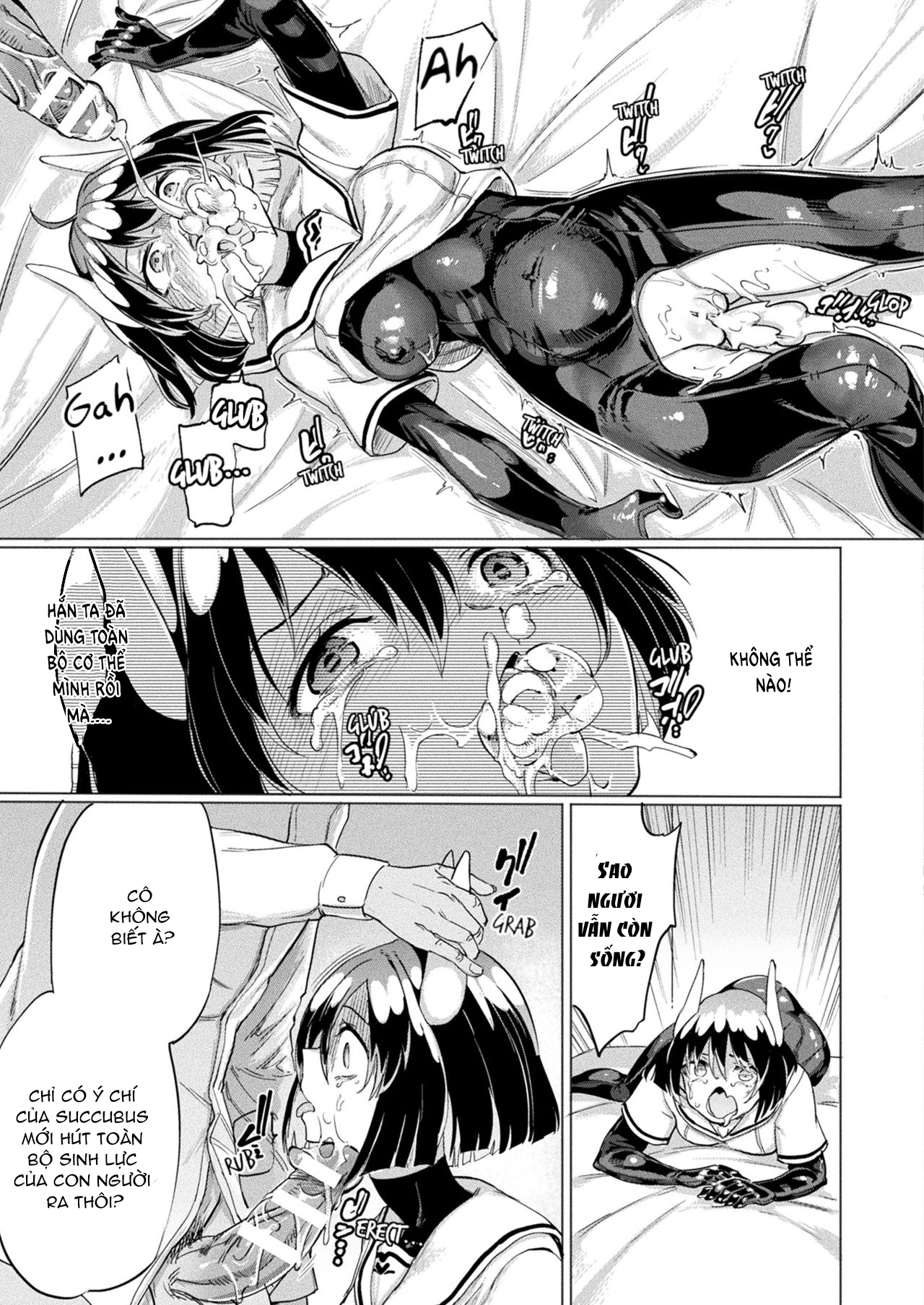 Đọc truyện hentai Sục cu bú nhưng bị out trình - Oneshot
