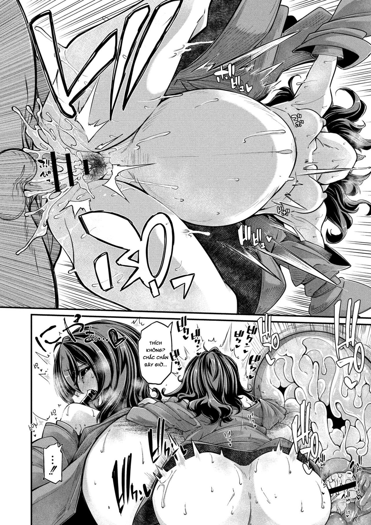 Đọc truyện hentai Onimara - Chap 2