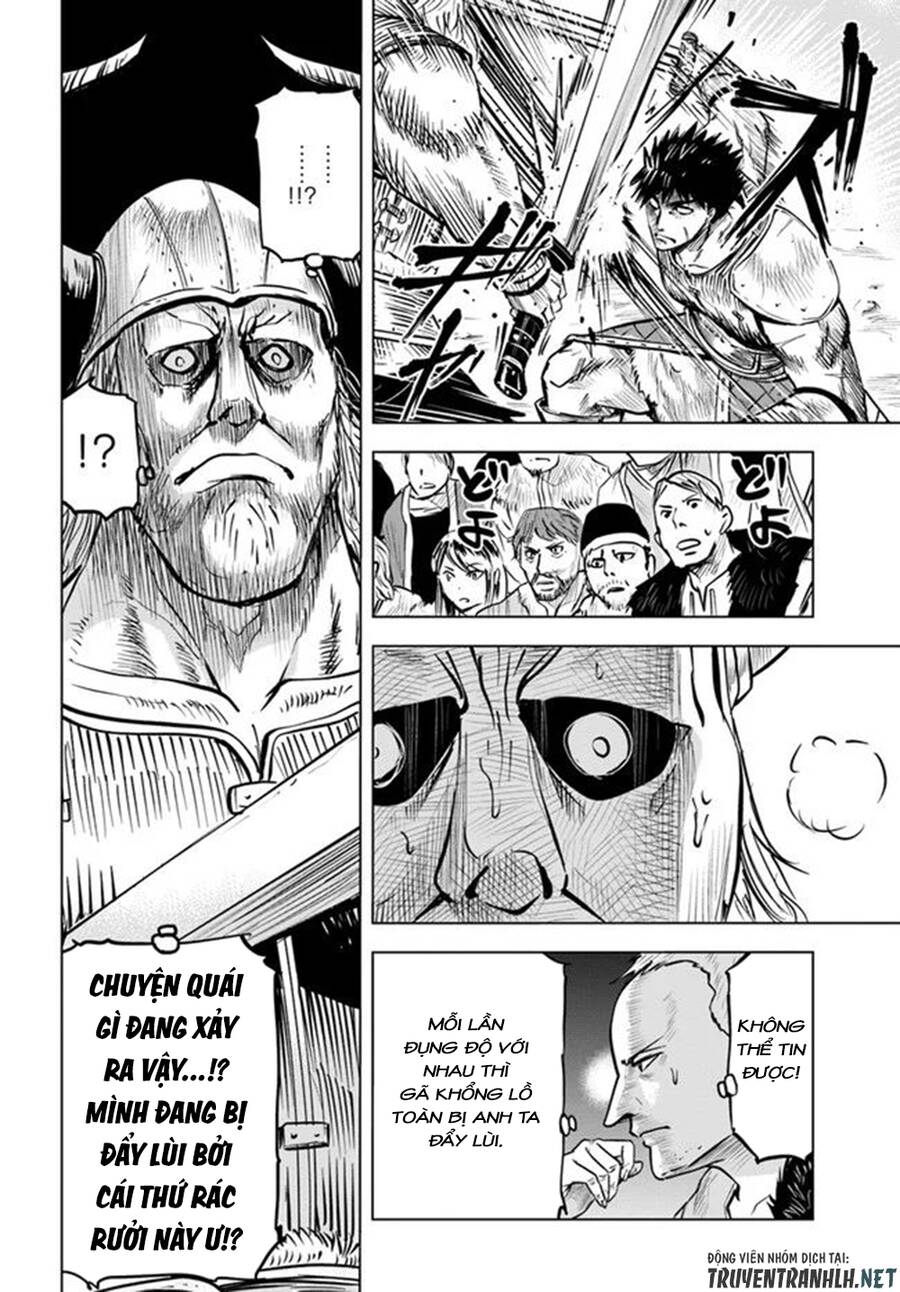 Đọc truyện hentai Hành trình chịch dạo của của máy dập cổ đại - Chap 20