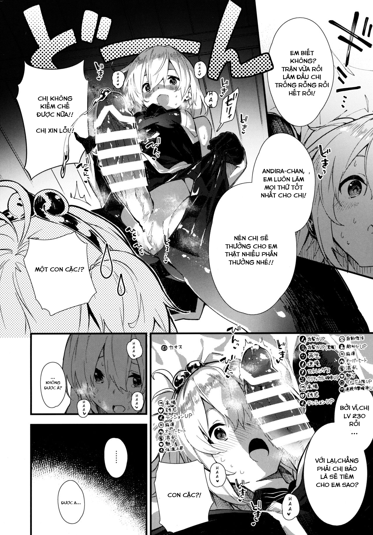 Đọc truyện hentai Flb khỉ,tôi yêu ẻm lúc nào chẳng hay. - Oneshot