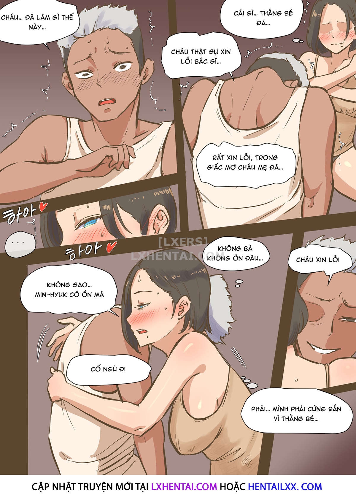 Đọc truyện hentai PARASITE - Oneshot