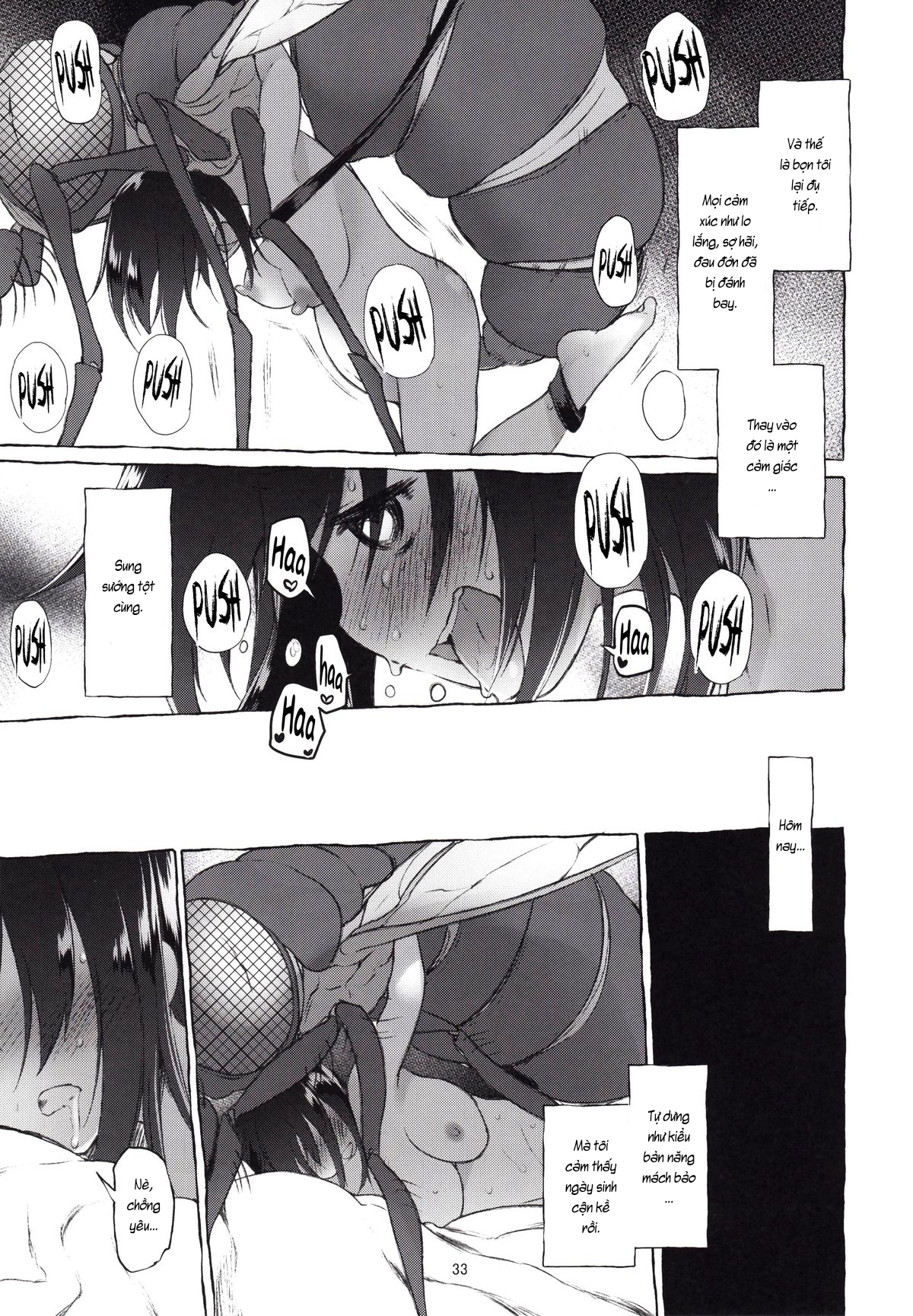 Đọc truyện hentai Thương em, đụ nát cái lồn. - Chap 3: Sinh con cute wa trời wa đất.