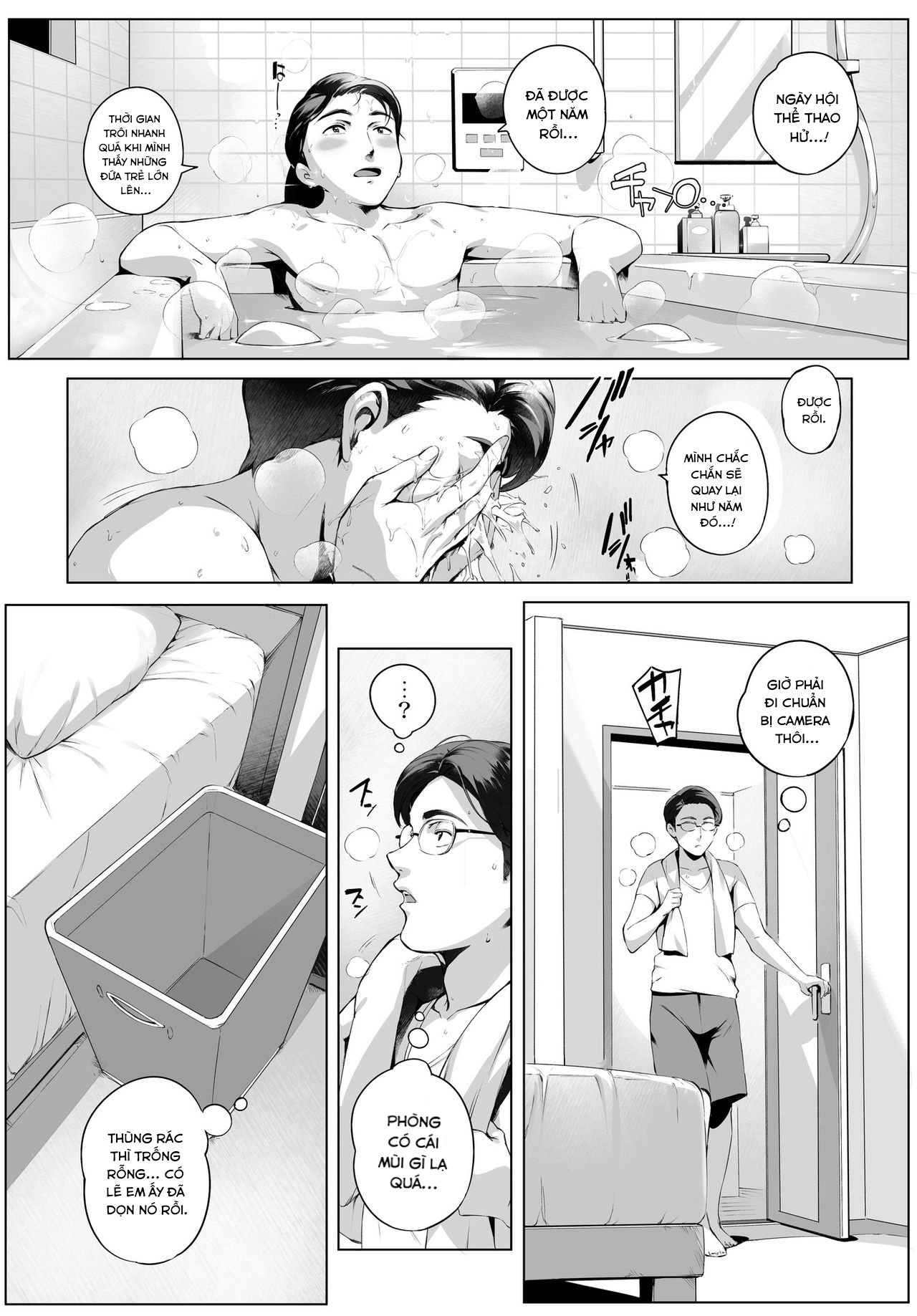 Đọc truyện hentai Cô vợ ngoại tình Honoka~ - Oneshot