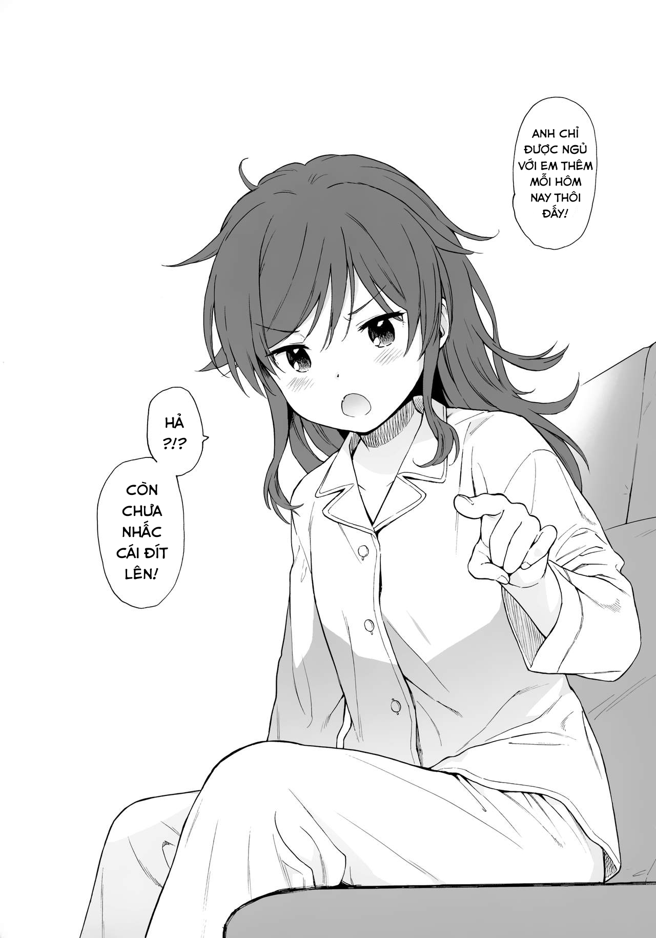 Đọc truyện hentai Nơi hoàn hảo (Qualidea Code) - Oneshot