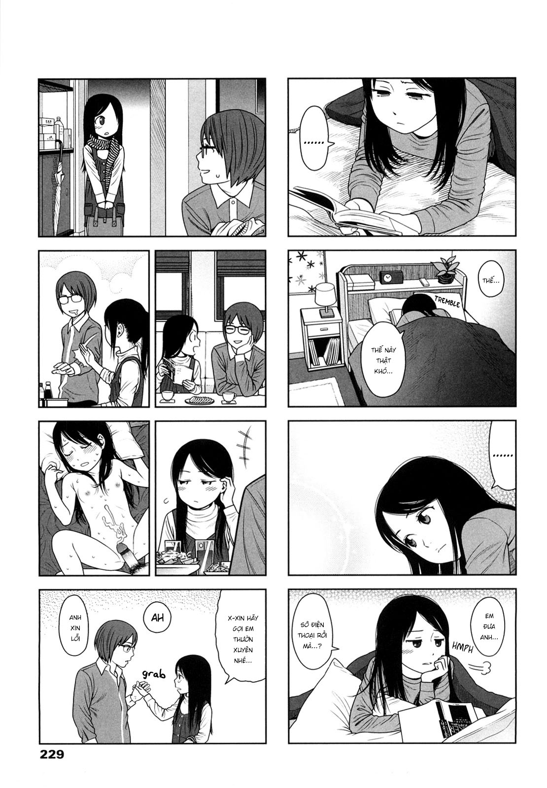 Đọc truyện hentai Japanese Preteen Suite - Chap 8: End
