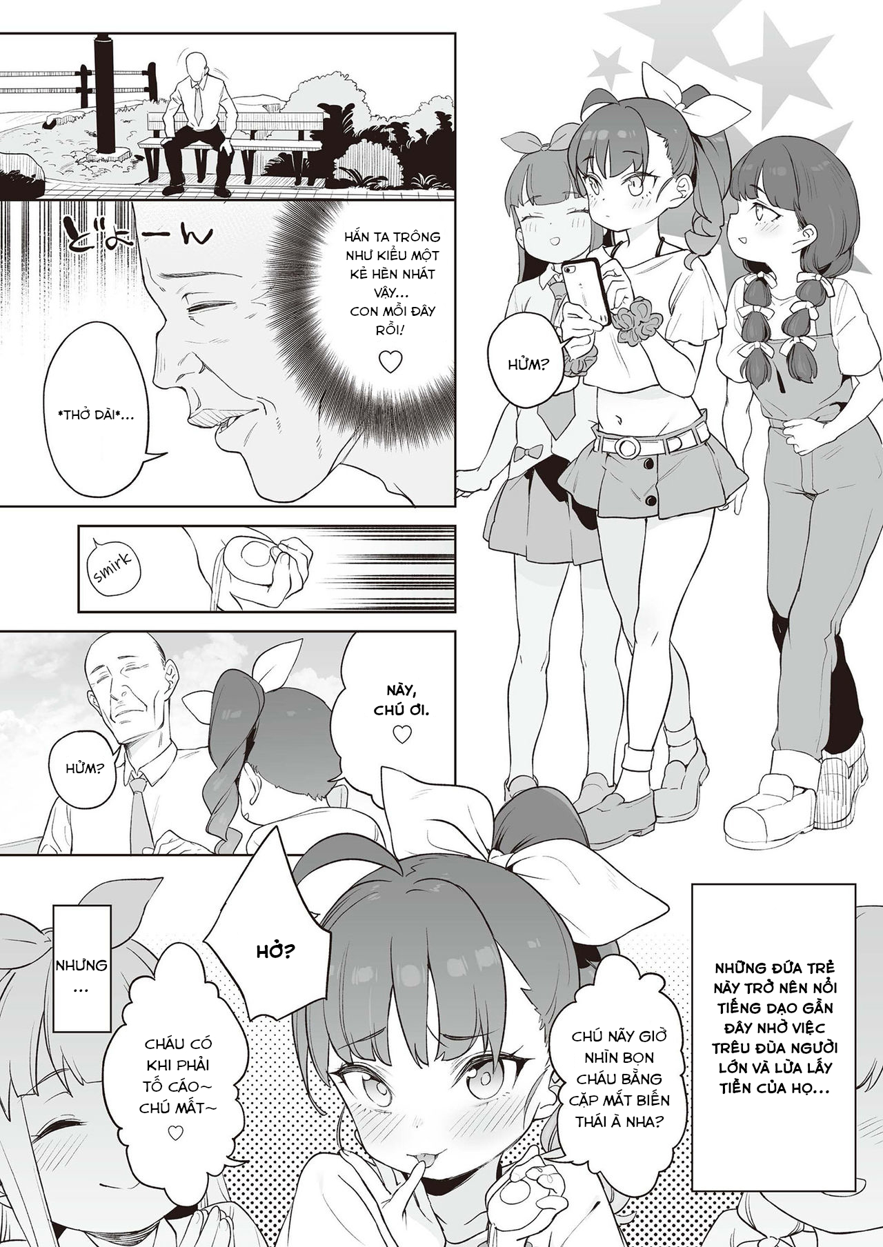 Đọc truyện hentai Tuyển tập: Dạy những con phò non biết thế nào là lễ độ - Truyện 02 - Artist Atage