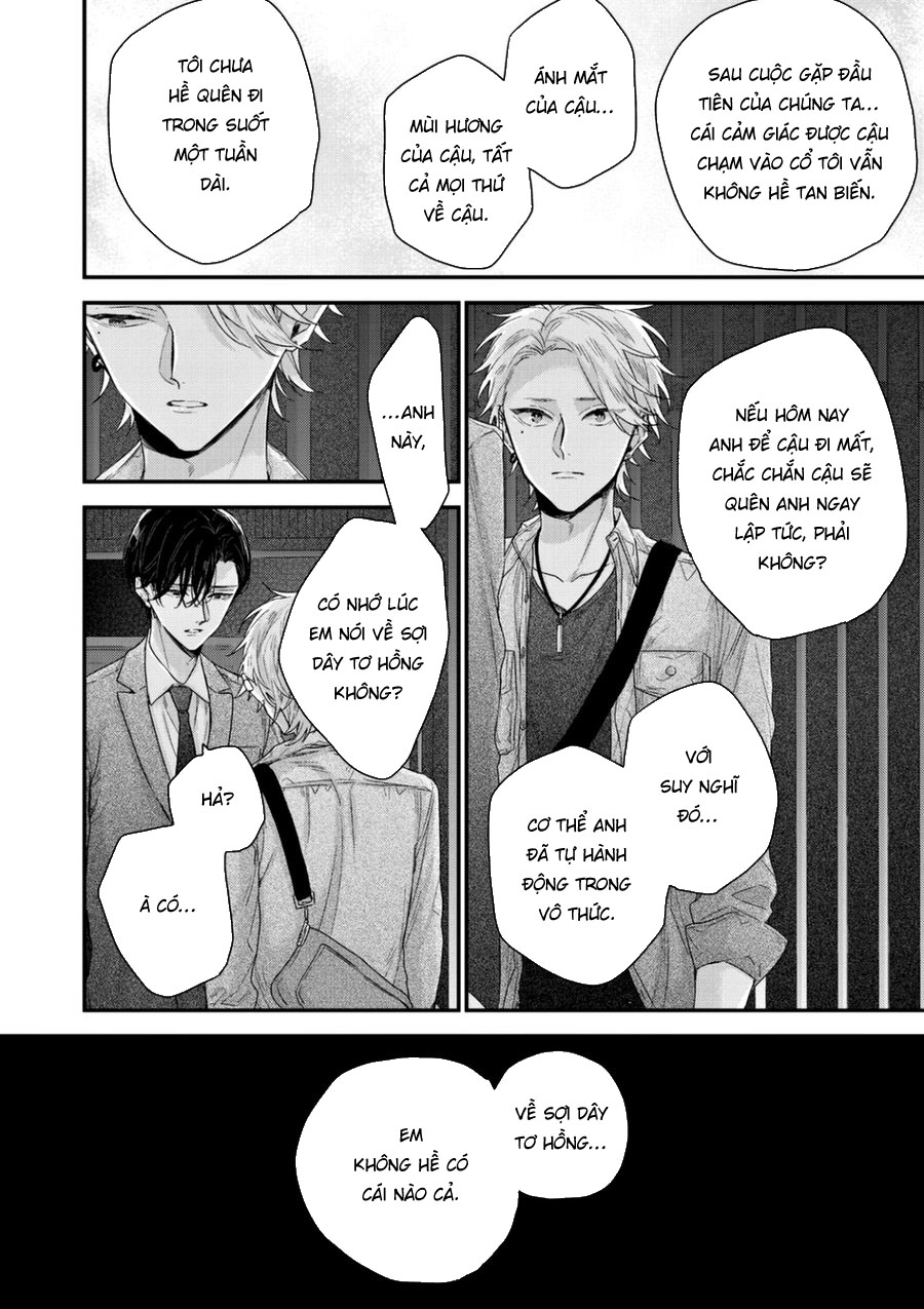 Đọc truyện hentai Kanawanu Koi no Musubikata - Chap 1