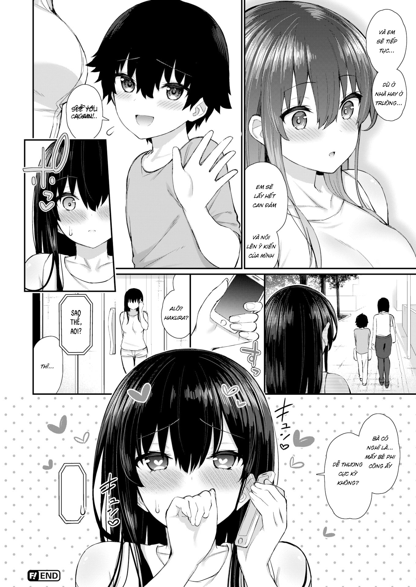 Đọc truyện hentai Summer OneShota - Oneshot