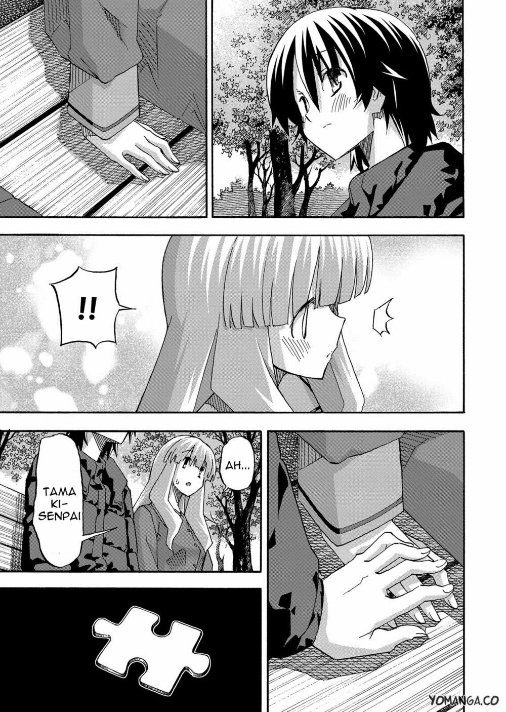 Đọc truyện hentai Uwakoi - Chap 34