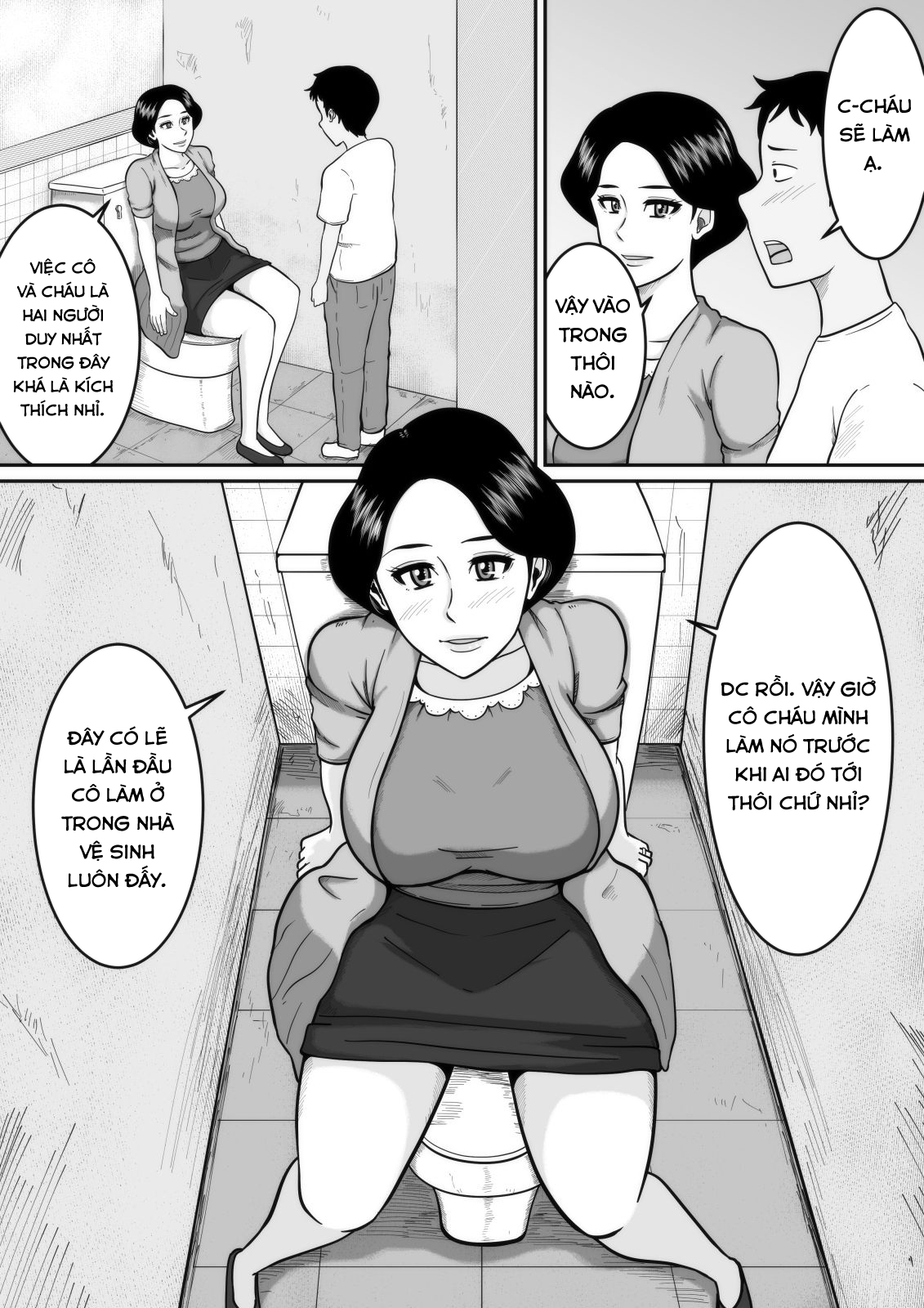 Đọc truyện hentai Kozukuri - Oneshot