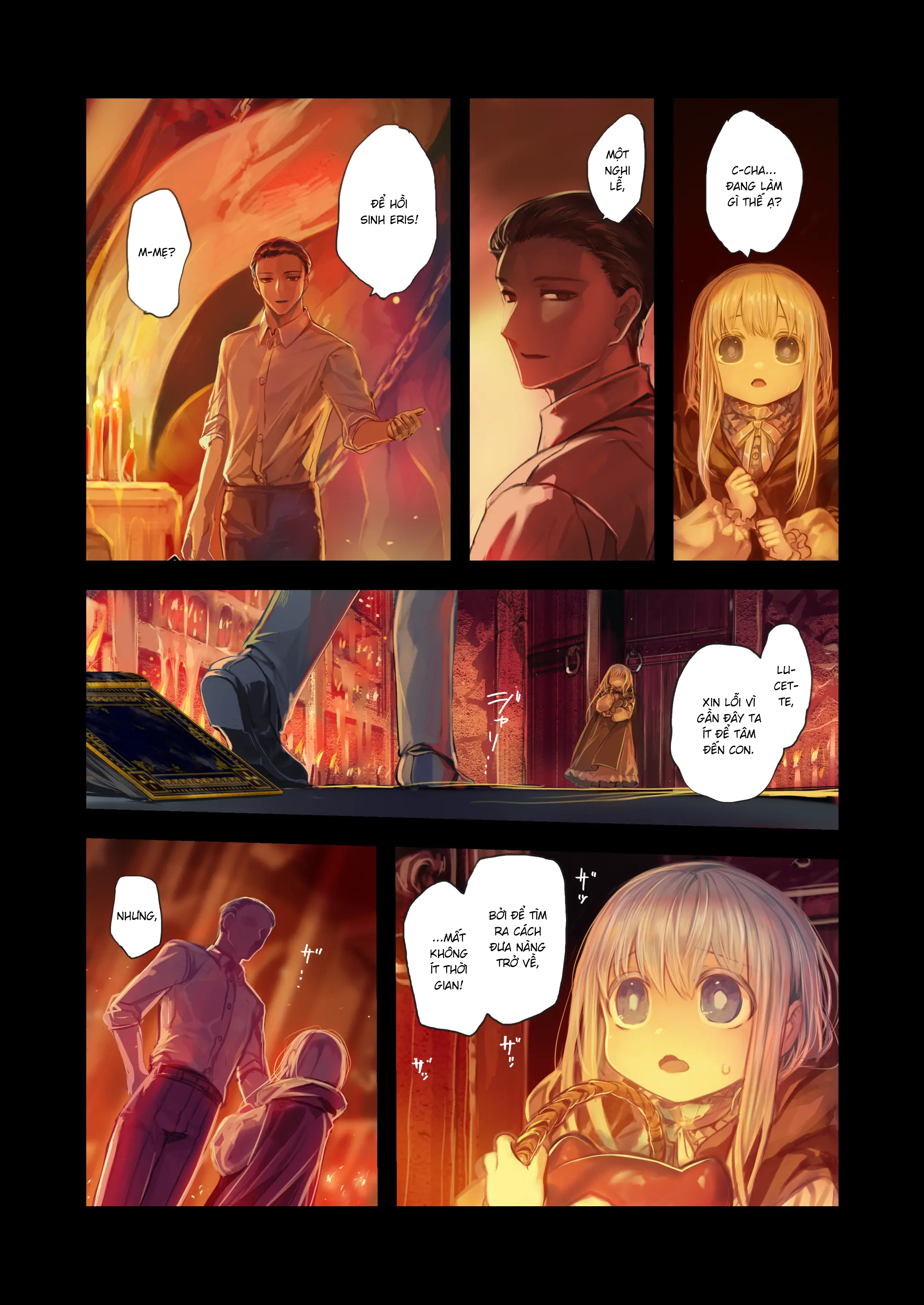 Đọc truyện hentai Tình yêu của cô chủ nhỏ và chú bạch tuộc - Chap 2 [END?]