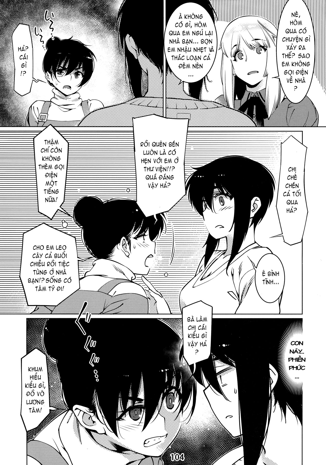 Đọc truyện hentai Otonano Omochiya (Hirokawa) - Chap 10